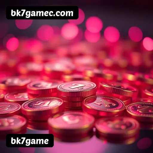 Tabela RTP dos jogos de cassino da bk7game